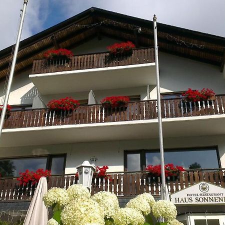 Hotel Sonneneck Winterberg Esterno foto