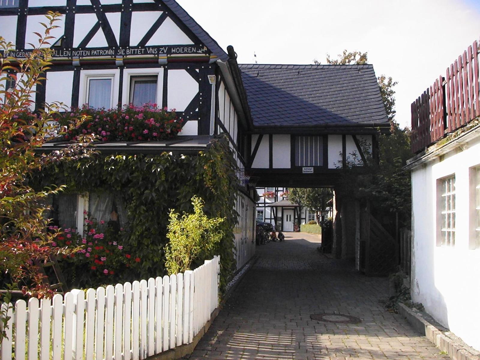 Hotel Sonneneck Winterberg Esterno foto