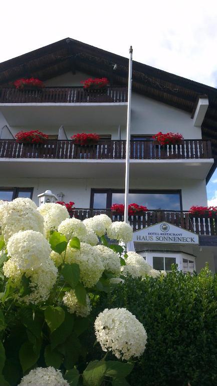 Hotel Sonneneck Winterberg Esterno foto
