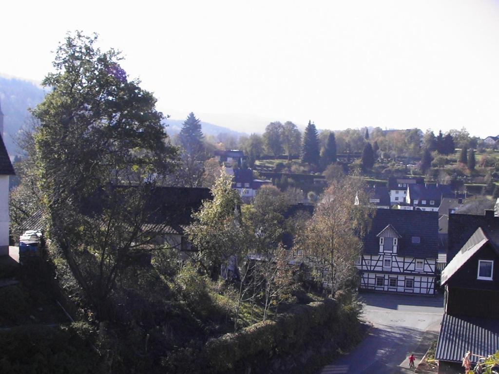 Hotel Sonneneck Winterberg Camera foto